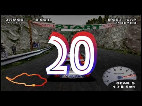 V-Rally 2 Custom Laps - Episode 20: Legerro
