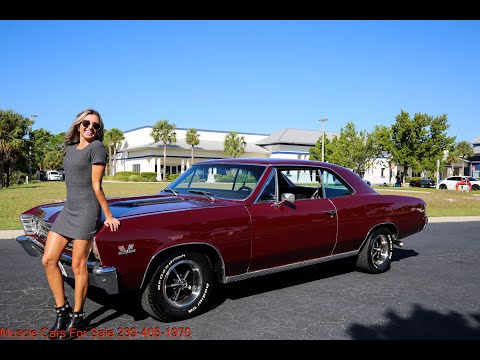 1967 Chevrolet Chevelle SS (CC-1790078) for sale in Fort Myers, Florida