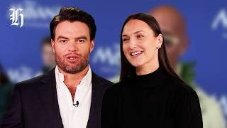 Chief entertainment reporter reveals more about her viral catch-up with The Rock | Ryan Bridge TODAY