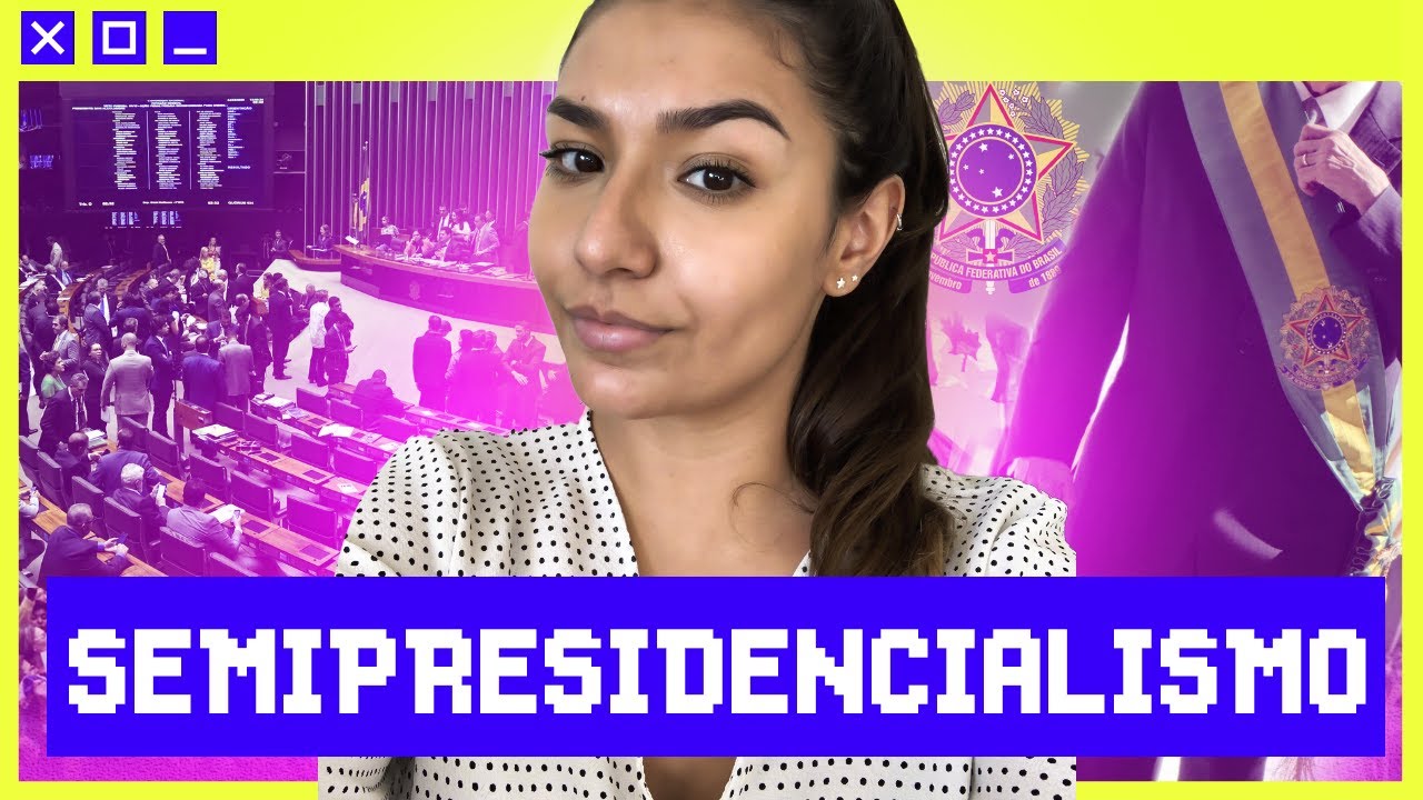 COMO FUNCIONA O SEMIPRESIDENCIALISMO? | POLITIZE EXPLICA 17