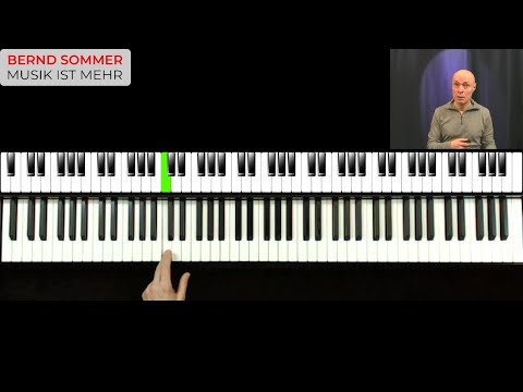 Tonumfang bestimmen: Sopran, Alt, Tenor, Bass? Internationale Standardnotation.