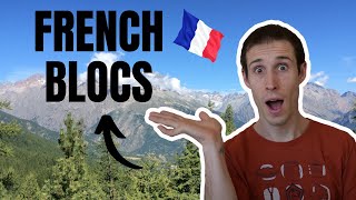 Bouldering in Ailefroide & Rioupéroux | Rock Climbing France