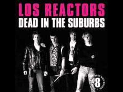 Los Reactors - you move me