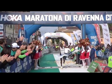 Maratona di Ravenna 2022. Una grande festa per tutti i runners