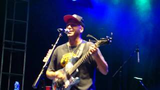 The Nightwatchman (Tom Morello) HD: &quot;It Begins Tonight&quot; Live at Ottawa Folk Festival 2011