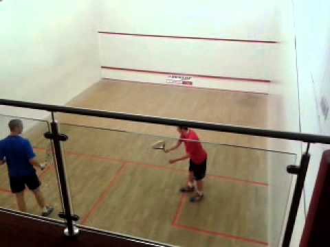 Julian Tomlinson vs will john