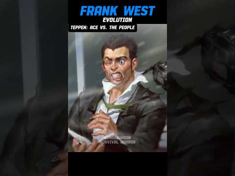 FRANK WEST Evolution - DEAD RISING & Capcom Games (2006-2024) DR Deluxe Remaster #DeadRising #DRDR
