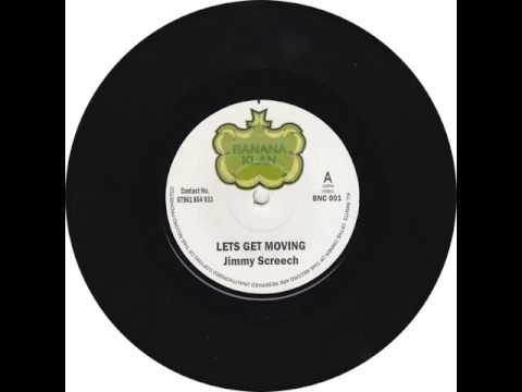 Jimmy Screech - Let's Get Moving