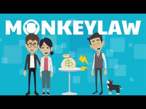 Animation : On-line Legal Services