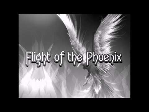 Flight of the Phoenix - Jena Rose