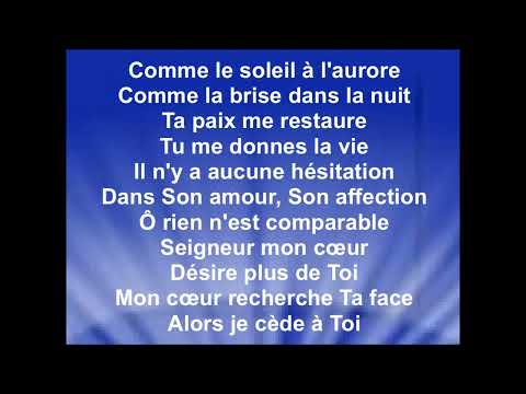 VIENS TOUCHER MA VIE - L'église en ligne Hillsong France