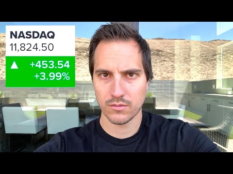 This Cant Be Real | The Stock Market Collapse Just Bottom’D Out