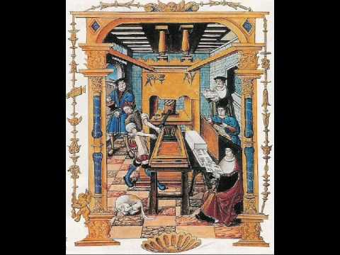 Renaissance instrumental music - Legrant, Dufay, Cornazano *read desc*