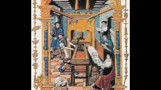 Renaissance instrumental music - Legrant, Dufay, Cornazano *read desc*