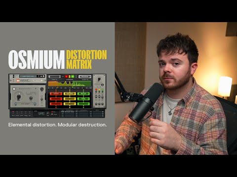 Osmium Distortion Matrix: Walkthrough und Tutorial