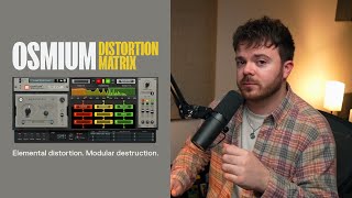 Video thumbnail for Osmium Distortion Matrix: Walkthrough and Tutorial by Reason Studios