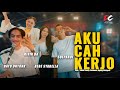 ONAR RIRIN D A FEAT BEBE SYABELLA AKU CAH KERJO OFFICIAL LIVE MUSIC VIDEO DC PRODUCTION