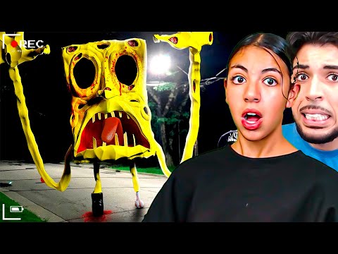 MA SOEUR A FAIT CONFIANCE A BOB L’ÉPONGE.. (mauvaise idée)