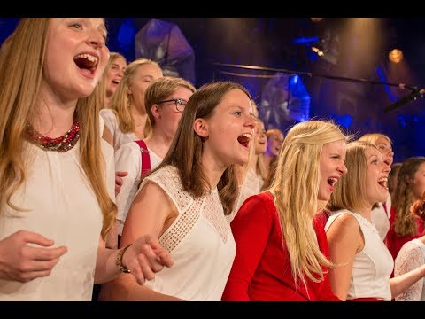 Radioactive (Imagine Dragons) - a-cappella by Choriosity from Ulm