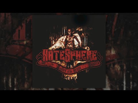 HateSphere - Ballet Of The Brute (FULL ALBUM/2004)