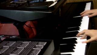 Nicole Atkins and The Black Jesuses: The Way It Is: A Keyboard Adaptation