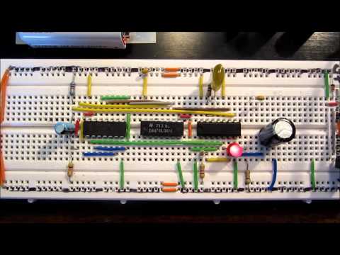 Delays and Sleep States in FSM Design