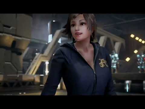 Tekken 7 Match 92: Don Argus (Eliza) vs. Knee (Asuka)