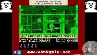 A Nightmare on Downing Street - Single Cavern Murder Challenge