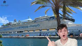 Royal Caribbean's Icon of the Seas Full Ship Tour Worlds Largest Cruise Ship