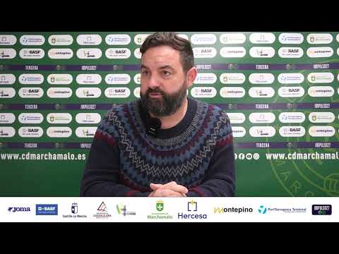 POST PARTIDO J18 | CDM vs CD PEDROÑERAS | 3ª RFEF