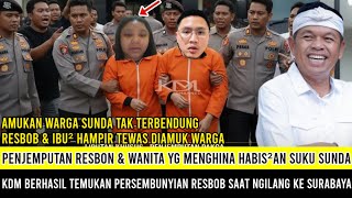 Download lagu KDM Berhasil Temukan Persembunyian Resbob? Polisi Langsung Jemput Paksa Resbob & ibu² Yg Hina Sunda? mp3 Download lagu KDM Berhasil Temukan Persembunyian Resbob? Polisi Langsung Jemput Paksa Resbob & ibu² Yg Hina Sunda? mp3