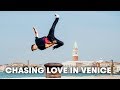 Freerunning The Best Locations Of Venice W Pasha Petkuns