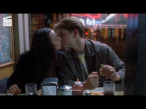 Good Will Hunting: I was hoping for a kiss (HD CLIP)