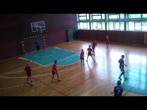 UKS SPARTA - KOZMIN 10.11.2012