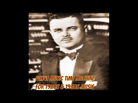 1920s Theater Organ Music Of Jesse Crawford - You Forgot To Remember