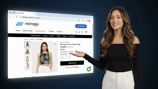 How AI Virtual Try-On Works on Shopify | Mirrago