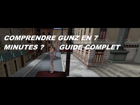 GUIDE K-STYLE GUNZ THE DUEL EN FRANCAIS