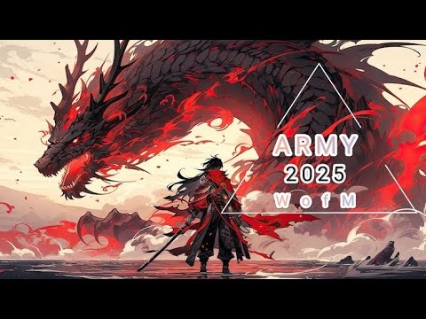 Besomorph Ft Arcando & Neoni - Army x Anime ✓