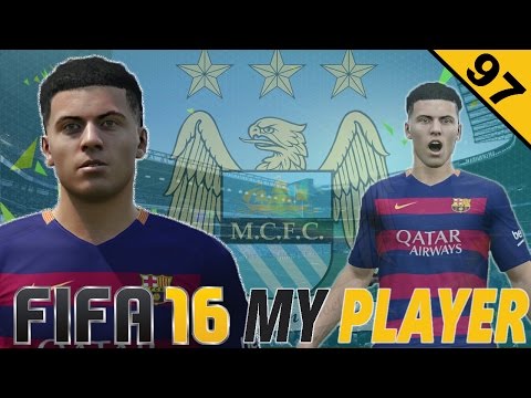 'MANCHESTER CITY! | Episode #97 | FIFA 16 My Player w/Storylines (The American Legend)