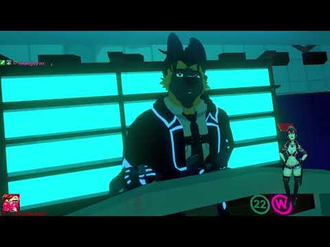 Reyna Ryder - [Neon Divide S3 EP17] (The Raid FINALLY)