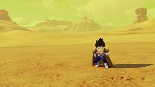 【ゲーム動画】ドラゴンボールZ　カカロット：たったひとりの最終決戦　ベジータ王子編