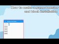 How To Make A Game Booster Sketchware