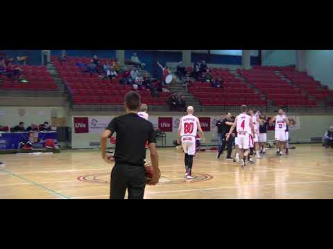 Resumen | Universidad de Valladolid vs Gallofa Cantbasket (Jornada nº 7 - Liga EBA)