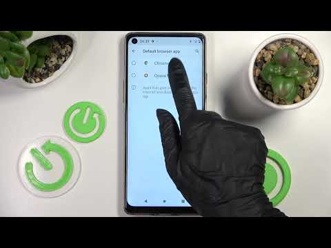 How to Change Default Apps in CUBOT Max 3 -  Manage Default Apps