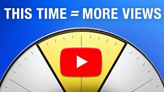 Download lagu Post at THIS Exact Time to Get More Views on YouTube mp3