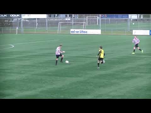 Toernooi Alphense Boys winter 2020 TOGB JO15-1 - Alphense Boys JO15-1 1ste helft