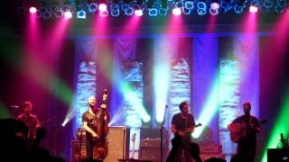 Yonder Mountain String Band Live - Newport - Columbus OH, (HD) Sharecroppers Son 3/1/12