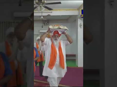 Got privilege to do sewa at G. Alambagh Lucknow INDIA #shorts