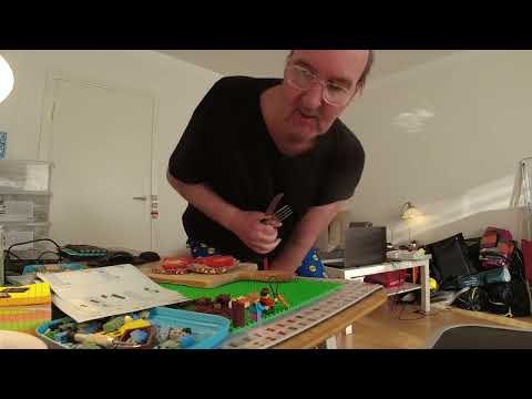 MongoTV_10745 - Min Frokost - RUGBRØD Med LEVERPOSTEJ og TOMAT