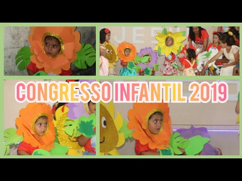 A sementinha (Eu vou crescer) #Congresso Infantil 2019